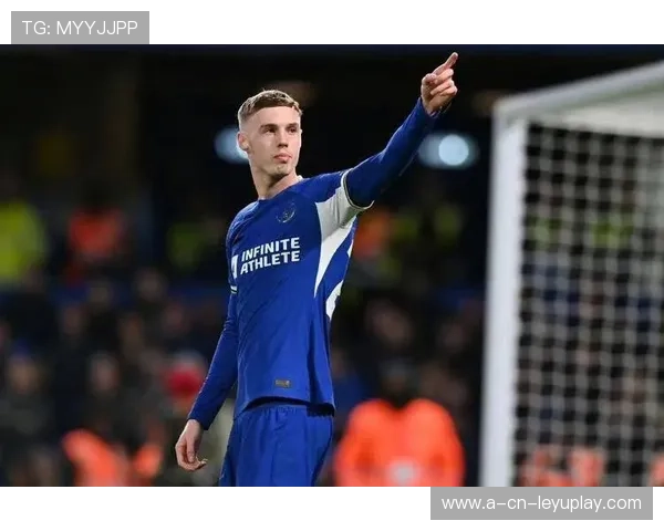 帕尔默精准推射命中角落